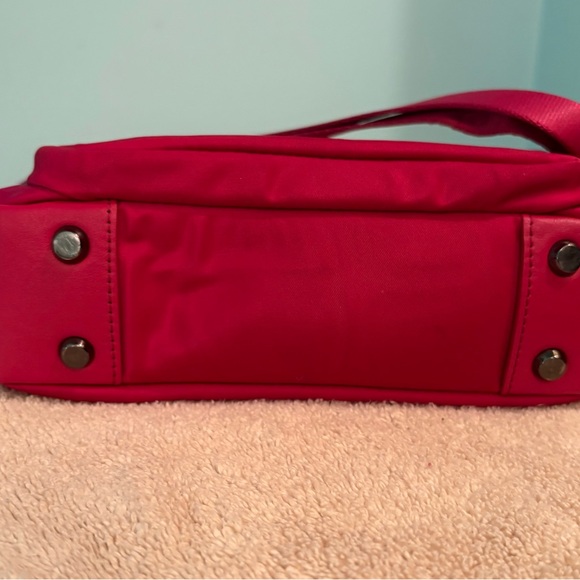 TUMI Voyager, Bright Pink Crossbody Bag - Picture 9 of 9